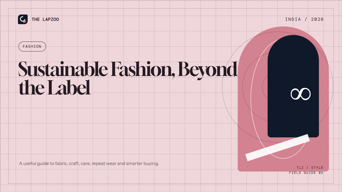 Fashion on The Lapzoo