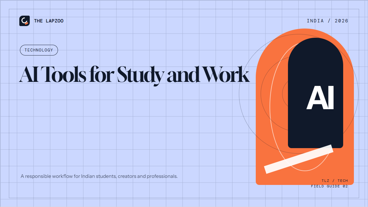 AI tools for Indian students and professionals
