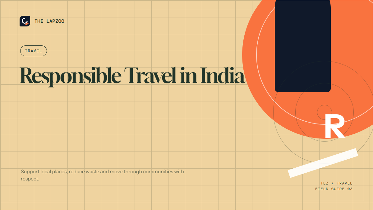 Travel on The Lapzoo