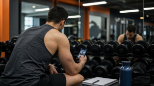 Fitness trends, body image and pressure to use performance drugs