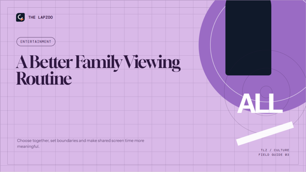 entertainment family viewing india