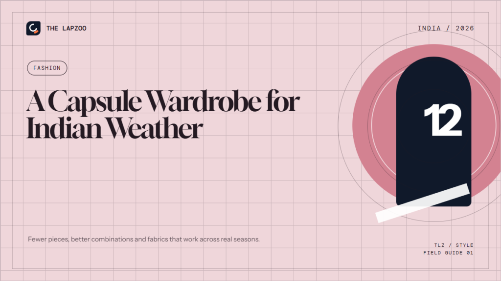 fashion capsule wardrobe india