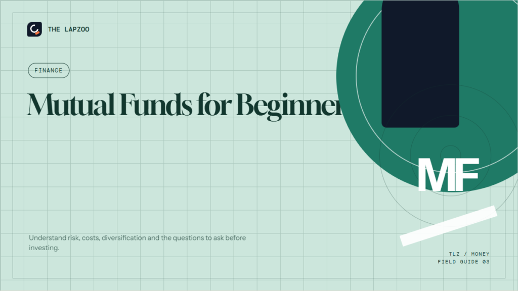 finance mutual funds beginners india