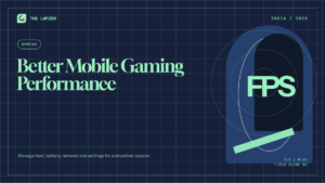 gaming mobile performance india