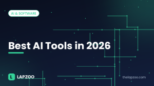 Best AI tools in 2026 – Lapzoo cover