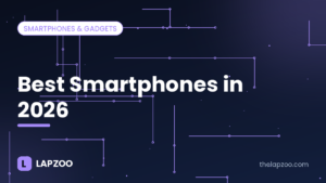 Best smartphones in 2026 – Lapzoo cover
