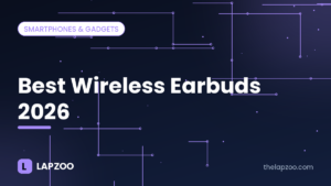 Best wireless earbuds 2026 – Lapzoo cover
