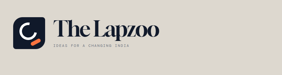 the lapzoo logo header